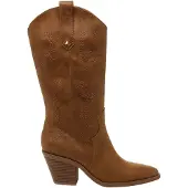 Rocket dog Dames/Dames Feria Western Laarzen (Walnoot)