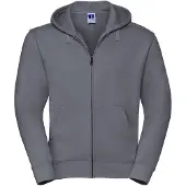 Russell athletic Russell Heren Authentic Full Zip Hoodie (Konvooi Grijs)