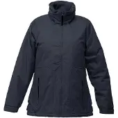 Regatta Dames/dames Waterdicht Winddicht Jasje (Fleece Lined) (Marine)
