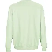 Sols Columbia Unisex Sweatshirt voor volwassenen (Romig groen)
