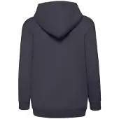 Fruit Of The Loom Kinderen/Kinderkapjes Sweatshirt (Deep Navy)
