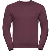 Russell athletic Russell Heren Authentiek Sweatshirt (Bourgondië)