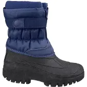 Cotswold Kinderen/Kinderen Chase Wellington Boots (Marine)