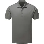 Premier Heren Duurzaam Poloshirt (Donkergrijs)