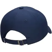 Nike Swoosh-muts (Marine)