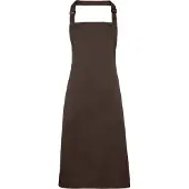 Premier Kleuren Slabberschort / Werkkleding (Pack of 2) (Bruin)
