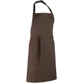 Premier Kleuren Slabberschort / Werkkleding (Bruin)
