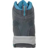 Mountain Warehouse Dames/Dames Rapid Suède Waterdichte Wandelschoenen (Grijs)