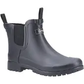 Cotswold Vrouwen/dames Blenheim Wellington Boot (Zwart)