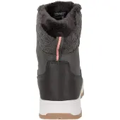 Mountain Warehouse Dames/Dames Tundra Leren Sneeuwlaarzen (Khaki)