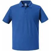 Russell athletic Russell Heren Authentiek Piqué Poloshirt (Helder Koninklijk)