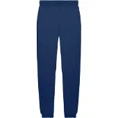 Fruit Of The Loom Unisex Kinder Joggingbroeken / Joggingbroeken Voor Kinderen (Marine)