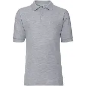 Russell athletic Russell Kinder/Kids Poloshirt (Licht Oxford)