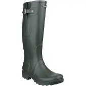 Cotswold Unisex Ragley Waterdichte Wellington Laarzen (Groen)