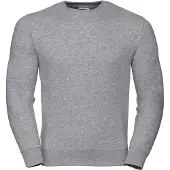 Russell athletic Russell Heren Set-In Sweatshirt (Licht Oxford)