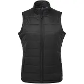 Premier Dames/Dames Recyclight Gilet (Zwart)
