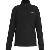 Regatta Dames/Dames Sweetheart Quarter Zip Fleece Top (Afdichting Grijs)