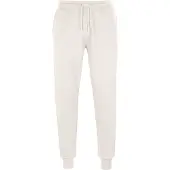 Sols Unisex Volwassenen Jumbo Biologische Joggingbroek (Gebroken wit)