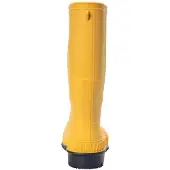 Mountain Warehouse Kinder/Kinder effen Wellington Laarzen (Geel)
