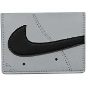 Nike Icon Air Force 1 Portemonnee (Grijs/Zwart)