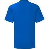 Fruit Of The Loom Iconisch T-shirt Kinderen / Kinder (Royaal Blauw)