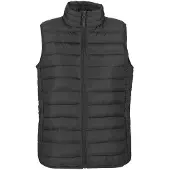 Sols Dames/Dames Stream Body Warmer (Houtskool)