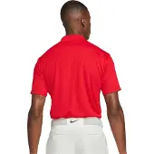 Nike Heren Victory Dri-FIT Poloshirt (Universiteitsrood)