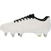 Canterbury Unisex Adult Stampede Team Soft Ground Voetbalschoenen (Wit)