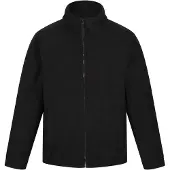 Regatta - Heren Thor 300 Full Zip Fleece Vest (Zwart)