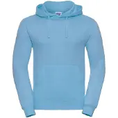 Russell athletic Russell Effen Heren Hoodie (Hemelsblauw)