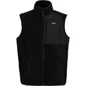 Regatta Heren Frankie Borg Body Warmer (Zwart)