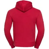 Russell athletic Russell Heren Authentieke Hoodie (Klassiek rood)