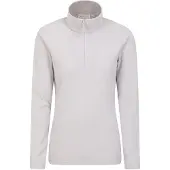 Mountain Warehouse Dames/Dames Camber II Fleece Top (Berijpte)