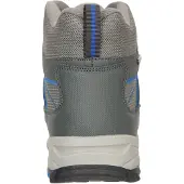 Mountain Warehouse Heren Rapid Suede Wandelschoenen (Donkergrijs)