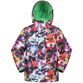 Mountain Warehouse Kinder/Kinder Mogal Abstract Ski-jas (Gemengd)