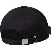 Canterbury Flex Fit Baseball Cap (Zwart)