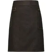 Premier Divisie Taille Schort (Zwart/Tan Denim)