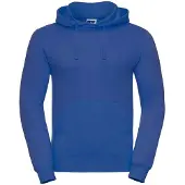 Russell athletic Russell Effen Heren Hoodie (Helder Koningsblauw)