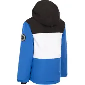 Dlx Trespass Kinder/Kids Garcia Ski-jas (Blauw)