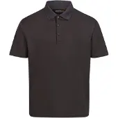 Regatta Heren Pro vochtafvoerend poloshirt (Afdichting Grijs)