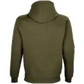 Sols Unisex Condor Hoodie voor volwassenen (Leger)