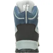 Mountain Warehouse Dames/Dames Gale Extreme Suede Wandelschoenen (Blauw)