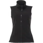 Regatta - Dames Haber II 250 Series Anti-pluis Fleece Bodywarmer (Zwart)