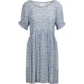 Trespass Dames/Dames Margaret Casual Jurk met Korte Mouwen (Koel Blauw)
