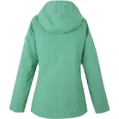 Regatta Dames/Dames Highton IV Effen Stretch Gewatteerd Jasje (Stoffig groen)