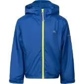 Trespass Regenpak voor kinderen/Kinderen Fernmore Dripdrop (Blauw)