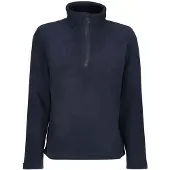 Regatta Heren Eerlijk Gemaakt Gerecycleerde Half Rits Fleece (Marine)