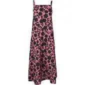 Regatta Dames/Dames Orla Kiely II Bloemen Zondress (Roze)