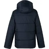 Regatta Meisjes Orla Kiely Effen Gevoerde Jas (Blauw)