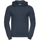 Russell athletic Russell Effen Heren Hoodie (Franse marine)